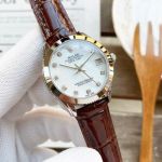 Rolex Watch In Japan Datejust Imported Japanese Movement 34*11mm 316L Steel Women Watch